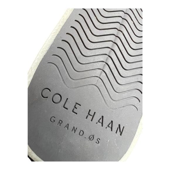 Cole Haan 8.5 Leather Penny Loafer Shoes - Picture 15 of 16